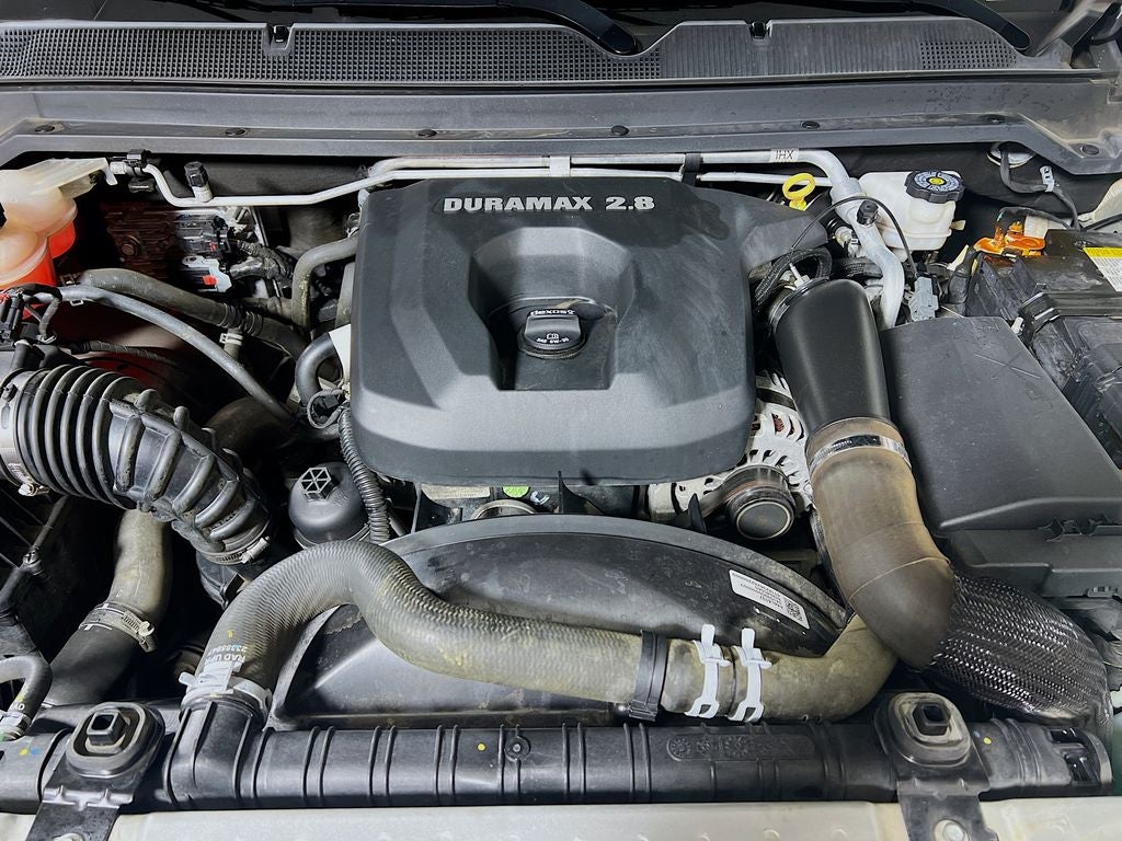 2019 Chevrolet Colorado ZR2