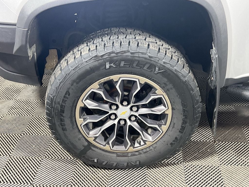 2019 Chevrolet Colorado ZR2