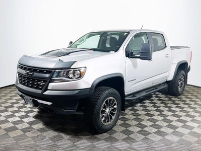 2019 Chevrolet Colorado ZR2