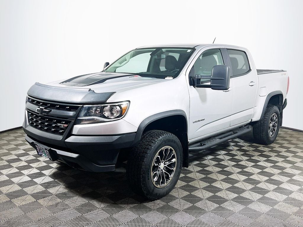 2019 Chevrolet Colorado ZR2