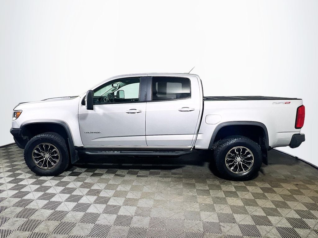 2019 Chevrolet Colorado ZR2