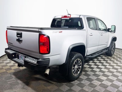 2019 Chevrolet Colorado ZR2