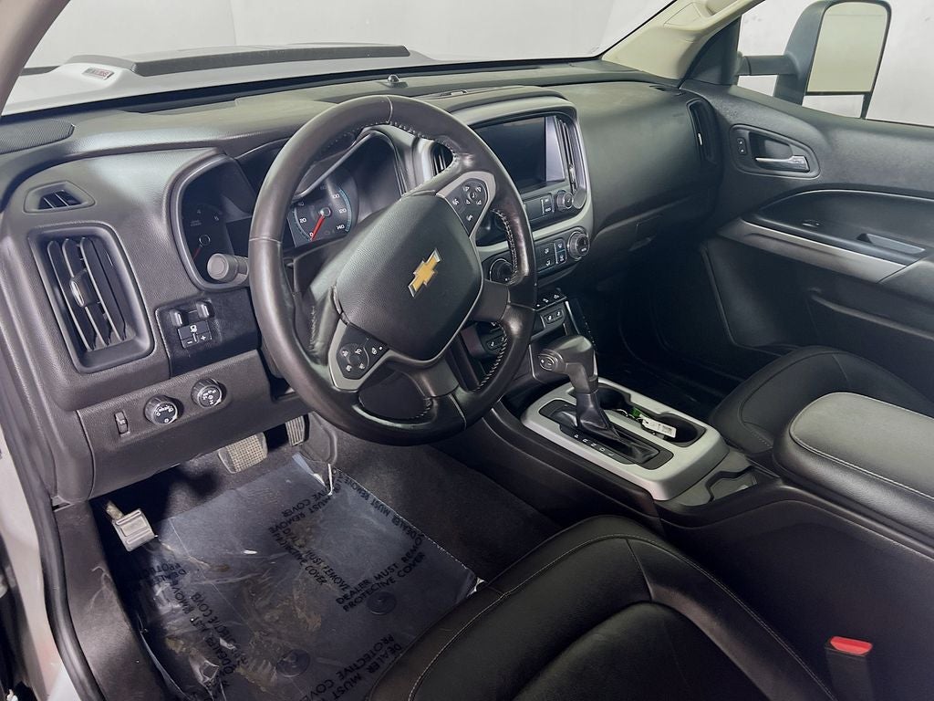 2019 Chevrolet Colorado ZR2