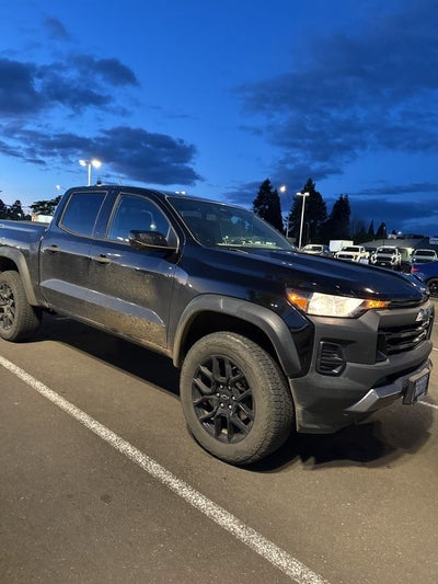 2024 Chevrolet Colorado Trail Boss