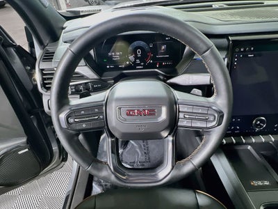 2025 GMC Acadia AT4