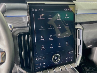 2025 GMC Acadia AT4
