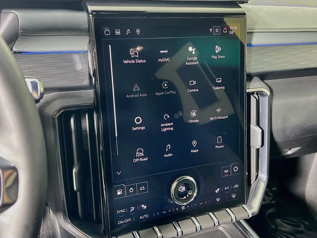 2025 GMC Acadia AT4