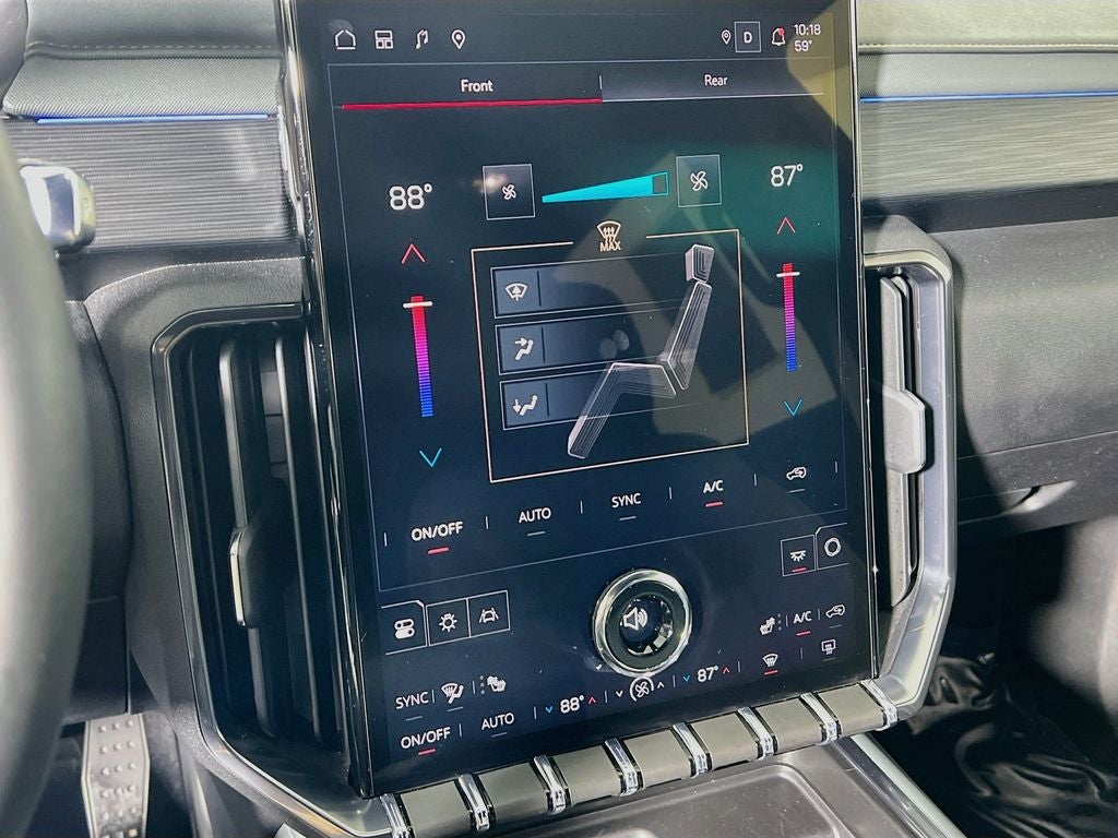 2025 GMC Acadia AT4