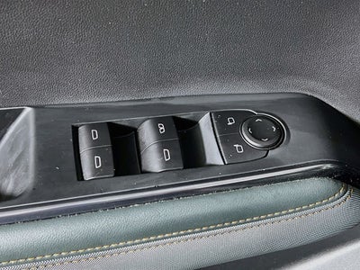 2025 GMC Acadia AT4