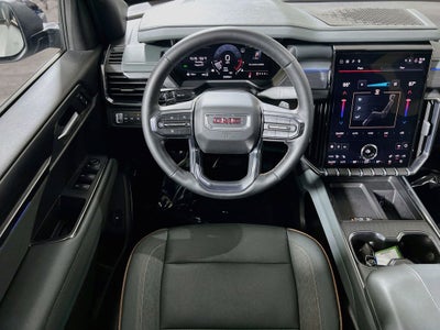 2025 GMC Acadia AT4