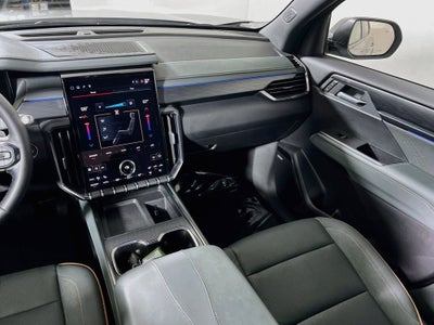 2025 GMC Acadia AT4