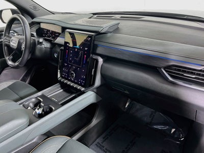 2025 GMC Acadia AT4