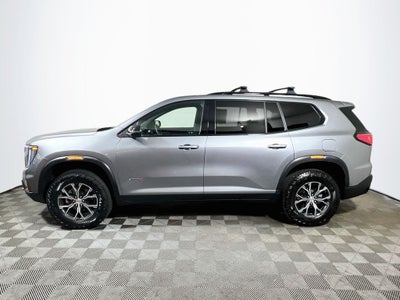 2025 GMC Acadia AT4