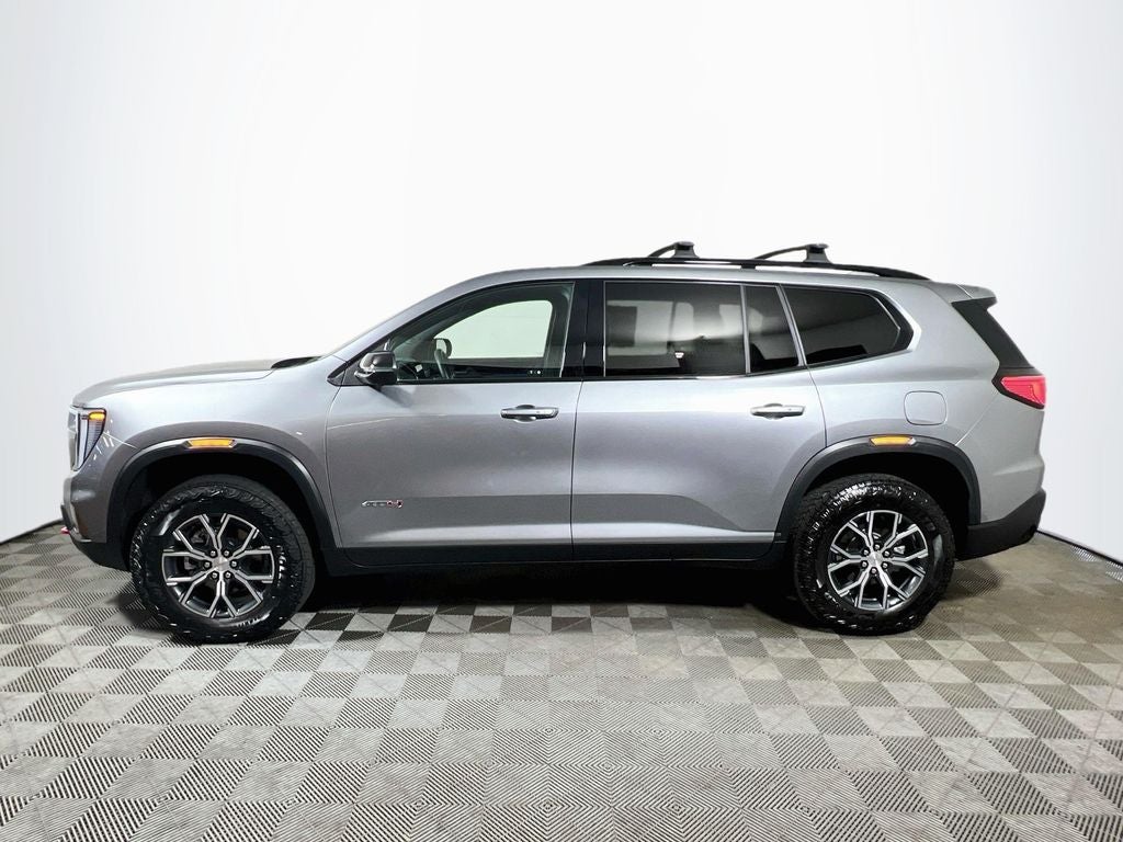 2025 GMC Acadia AT4