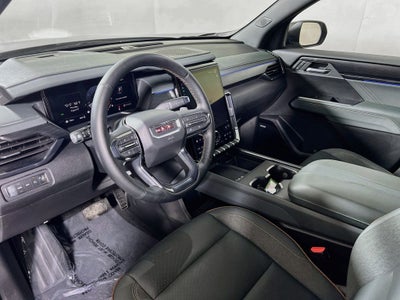 2025 GMC Acadia AT4