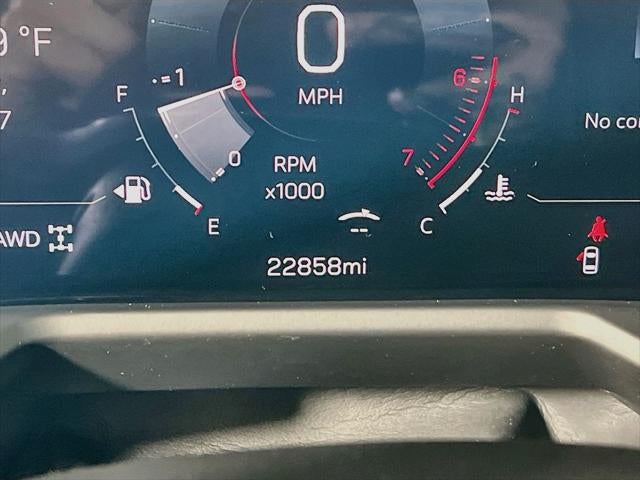 2025 GMC Acadia AT4