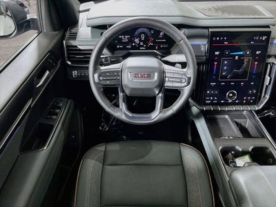 2025 GMC Acadia AT4