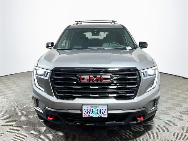 2025 GMC Acadia AT4