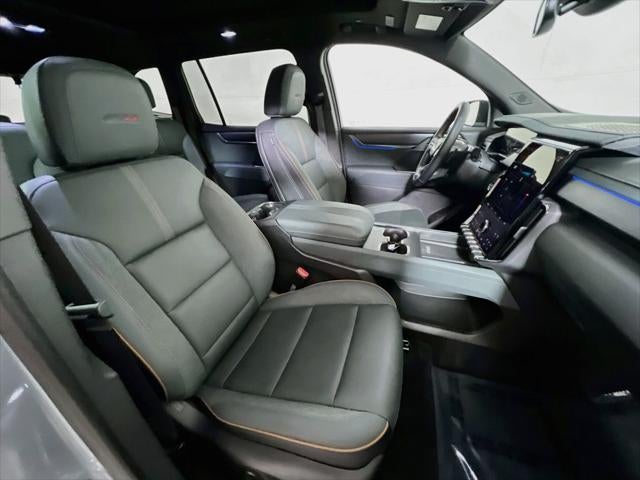 2025 GMC Acadia AT4