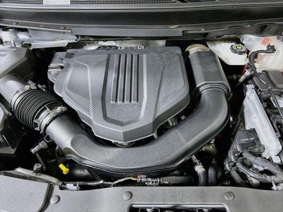 2025 GMC Acadia AT4