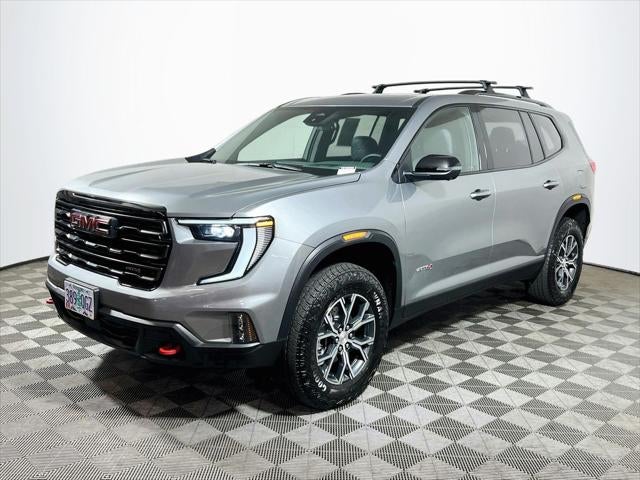 2025 GMC Acadia AT4