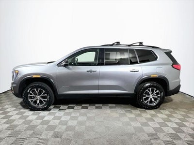 2025 GMC Acadia AT4