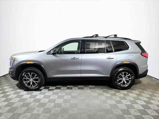 2025 GMC Acadia AT4