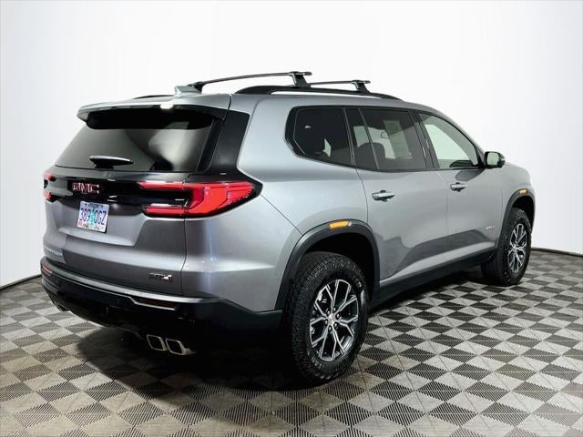 2025 GMC Acadia AT4