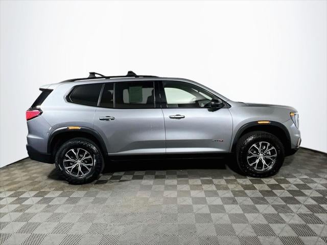 2025 GMC Acadia AT4