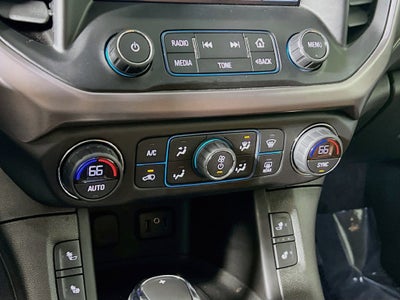 2017 GMC Acadia SLT-1