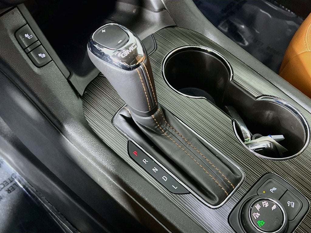 2017 GMC Acadia SLT-1