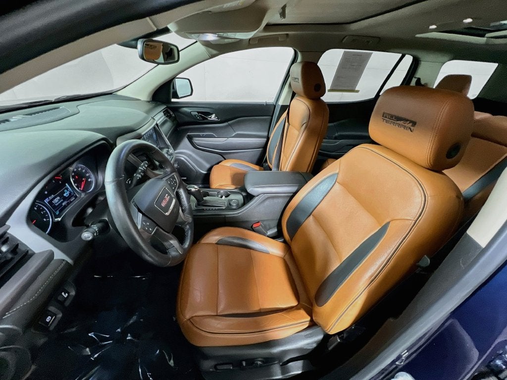 2017 GMC Acadia SLT-1