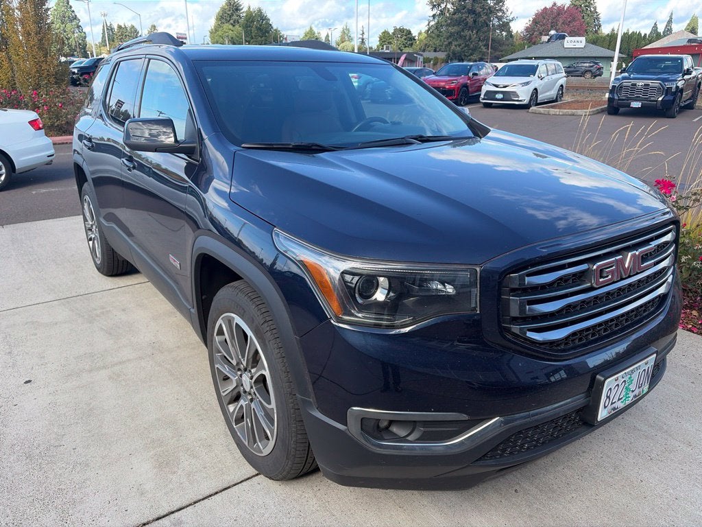 2017 GMC Acadia SLT-1