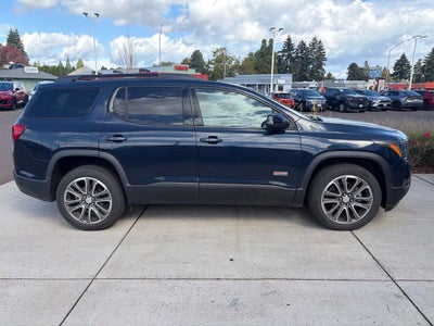 2017 GMC Acadia SLT-1