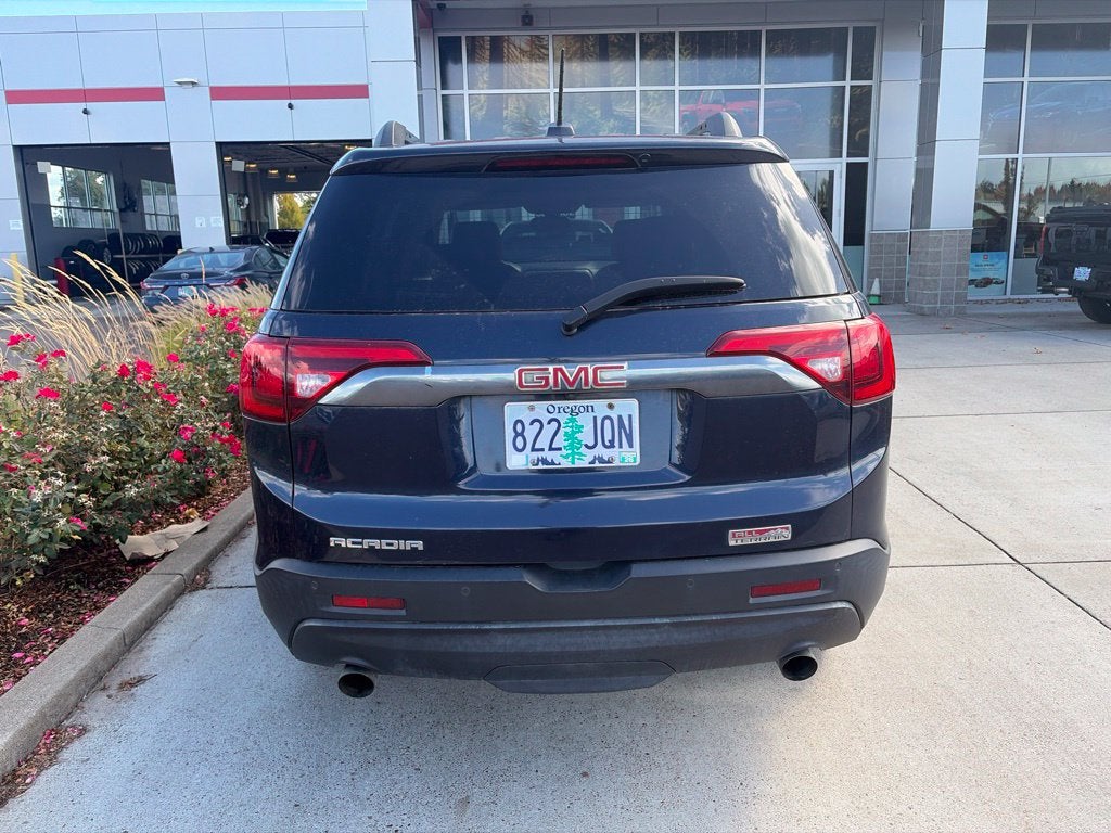 2017 GMC Acadia SLT-1