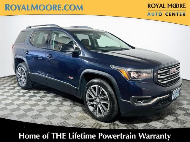 2017 GMC Acadia SLT-1