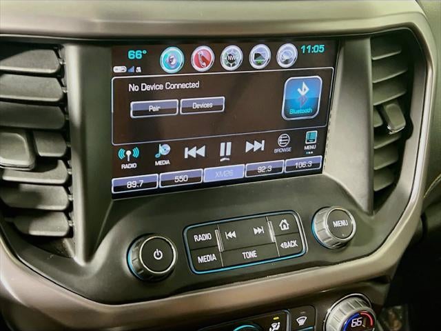 2017 GMC Acadia SLT-1
