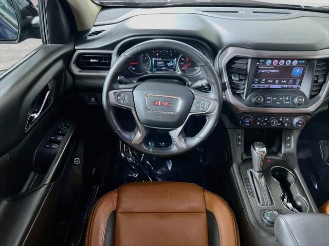2017 GMC Acadia SLT-1