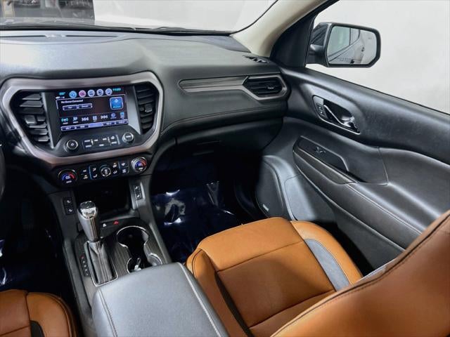 2017 GMC Acadia SLT-1