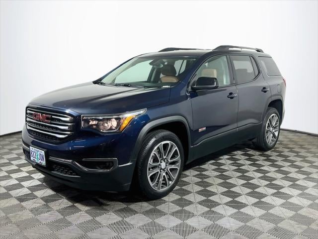 2017 GMC Acadia SLT-1