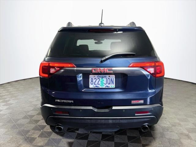 2017 GMC Acadia SLT-1