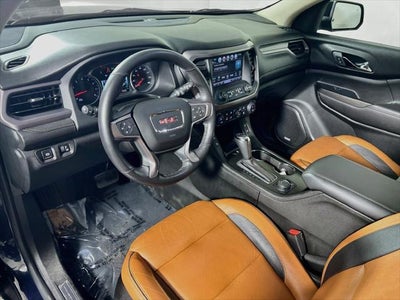 2017 GMC Acadia SLT-1