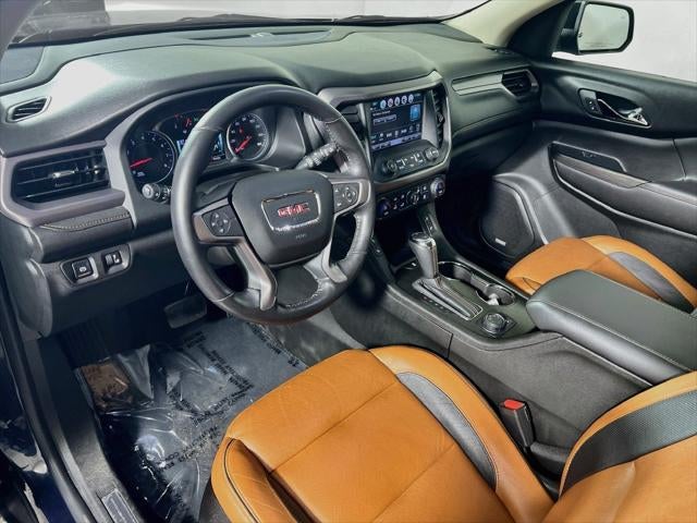2017 GMC Acadia SLT-1