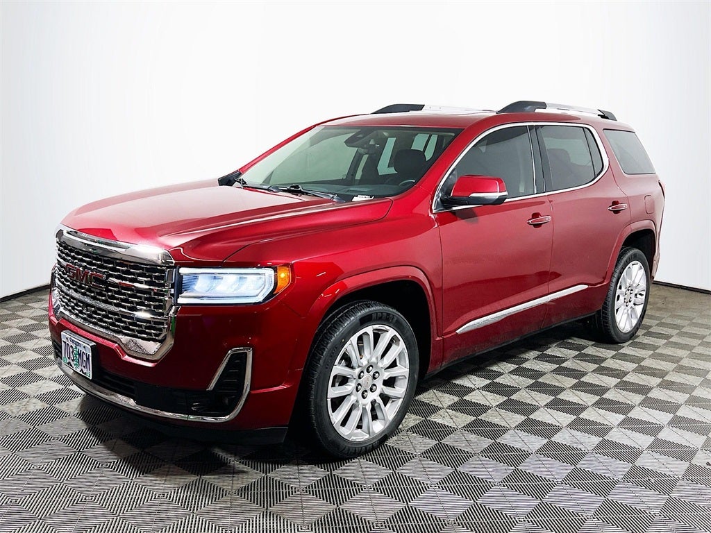 2020 GMC Acadia Denali