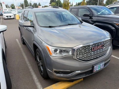 2019 GMC Acadia Denali
