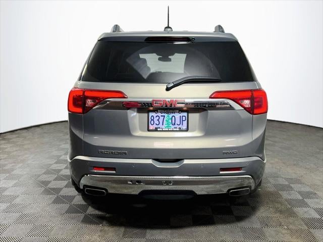 2019 GMC Acadia Denali