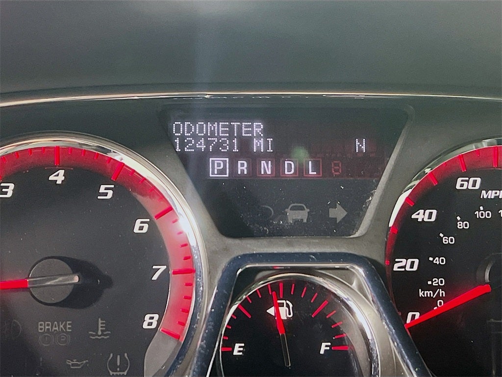 2016 GMC Acadia Denali