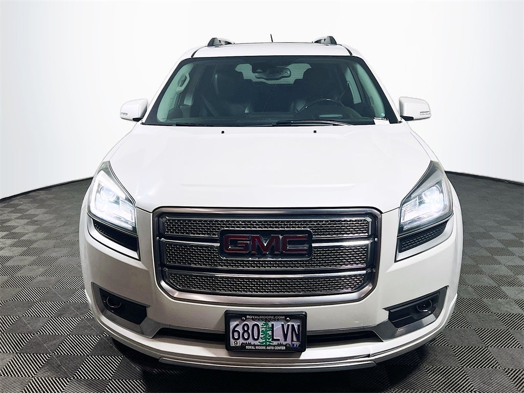 2016 GMC Acadia Denali