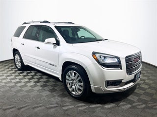 2016 GMC Acadia Denali