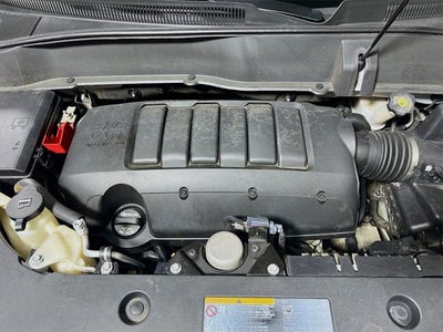 2016 GMC Acadia Denali